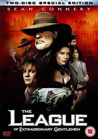 The League of Extraordinary Gentlemen [2003] - เสียงอังกฤษ-ไทย / บรรยายไทย