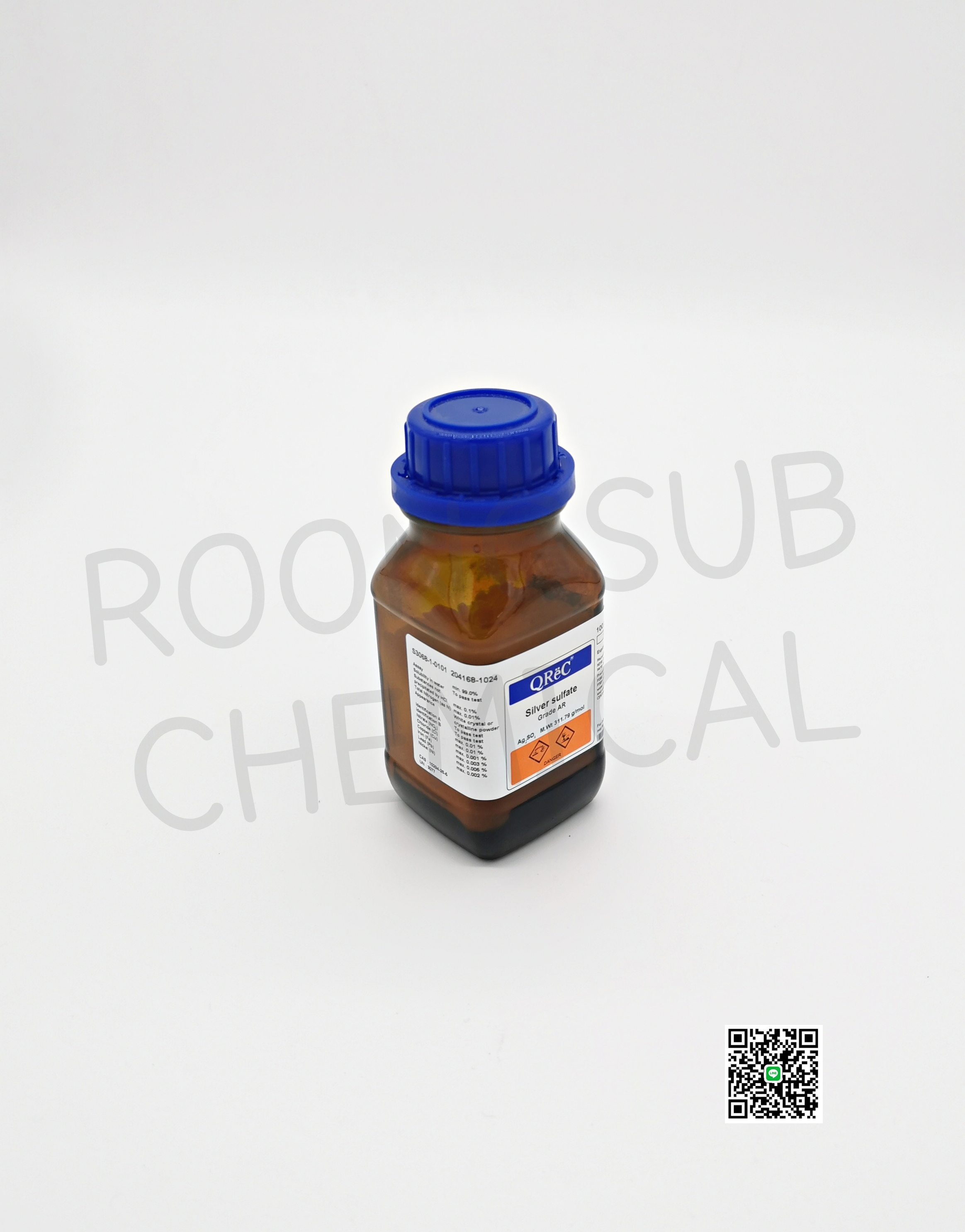 SILVER SULPHATE