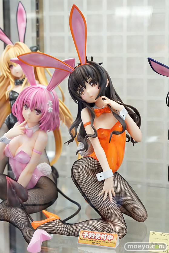 [In-Stock] Yuuki Mikan Bunny Ver. - 1/4 (FREEing)