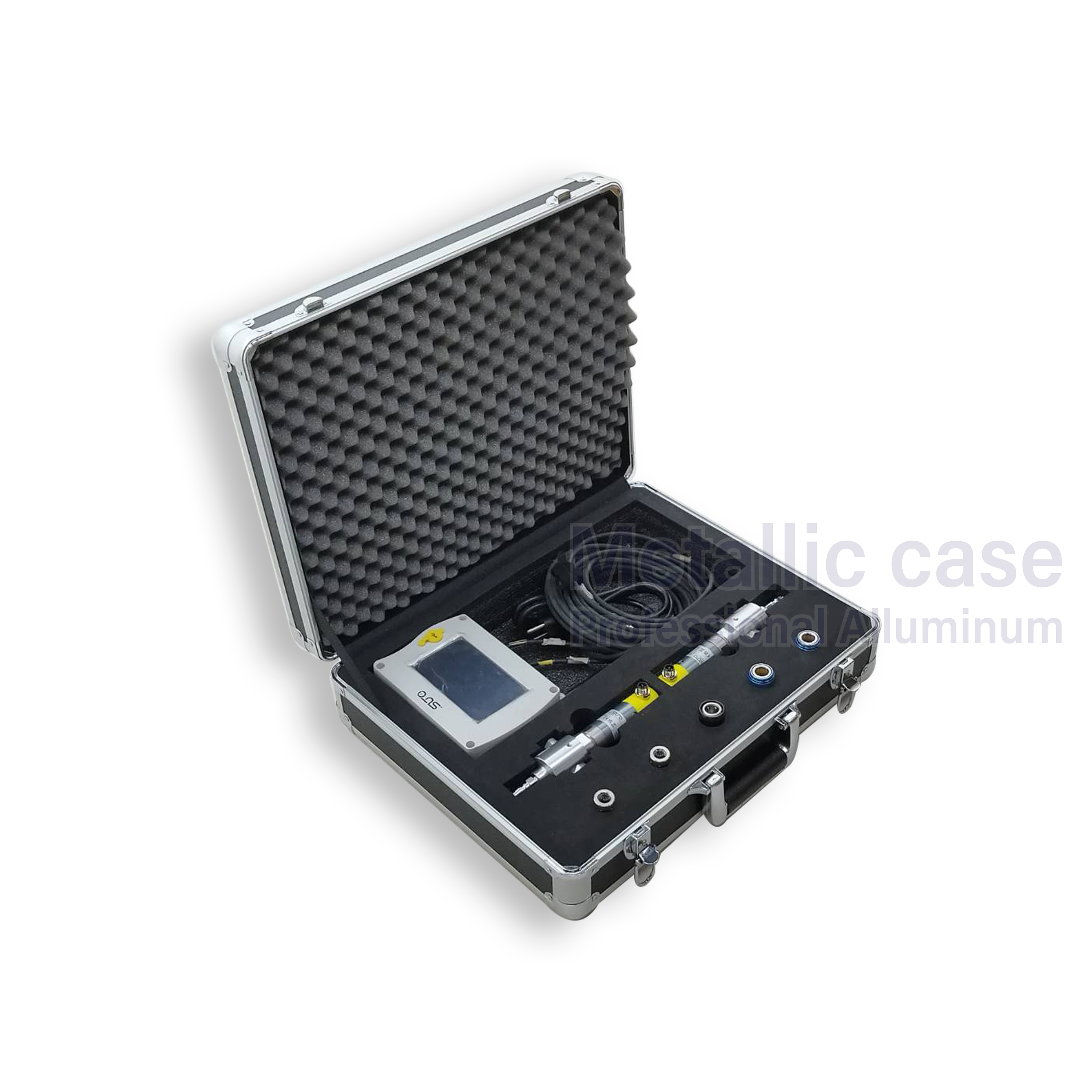 metalliccase9484-09-6712 / ชุดวัดอุณหภูมิน้ำค้าง (46.5x36.5x13.6 T1C1H1K1P3)