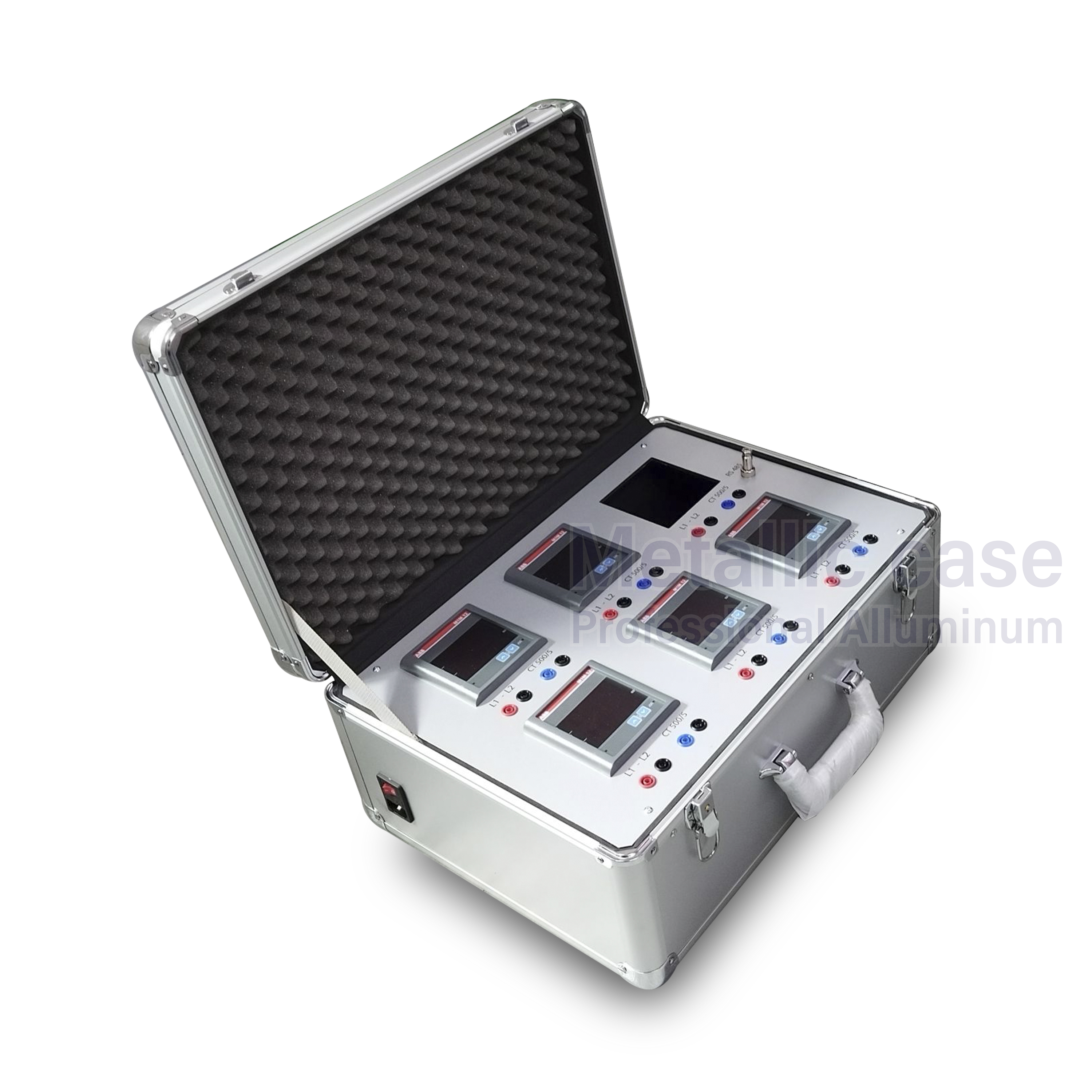 metalliccase9013-09-6609 / Energy (50.5x35.5x23.6 T1C6H1K1P3)