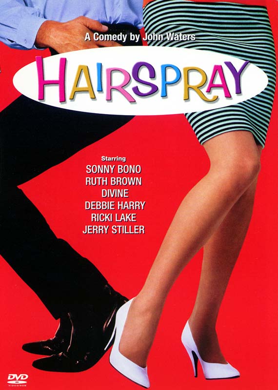 Hairspray : น่ะ! จะแว่ก! [1988] - เสียงอังกฤษ / บรรยายไทย