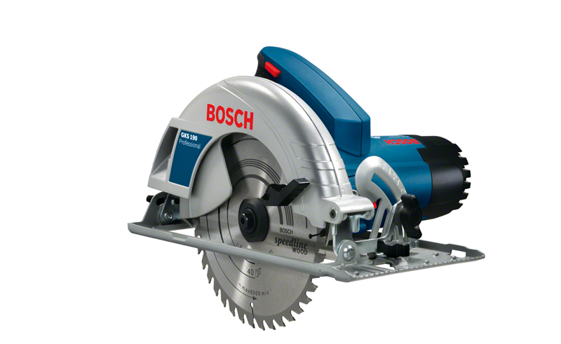 Bosch รุ่น GKS 190 เลื่อยวงเดือน