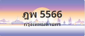 ป้ายประมูล ฎพ 5566