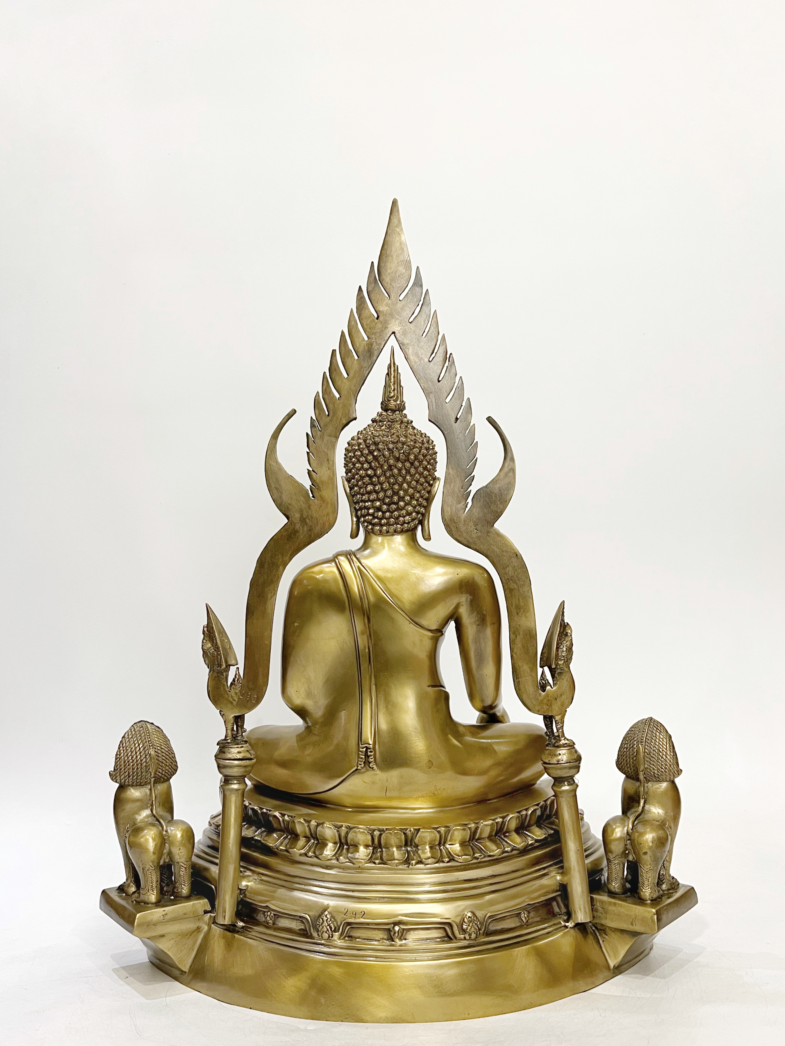 พระพุทธชินราช จปร. หน้าตัก 9 นิ้ว