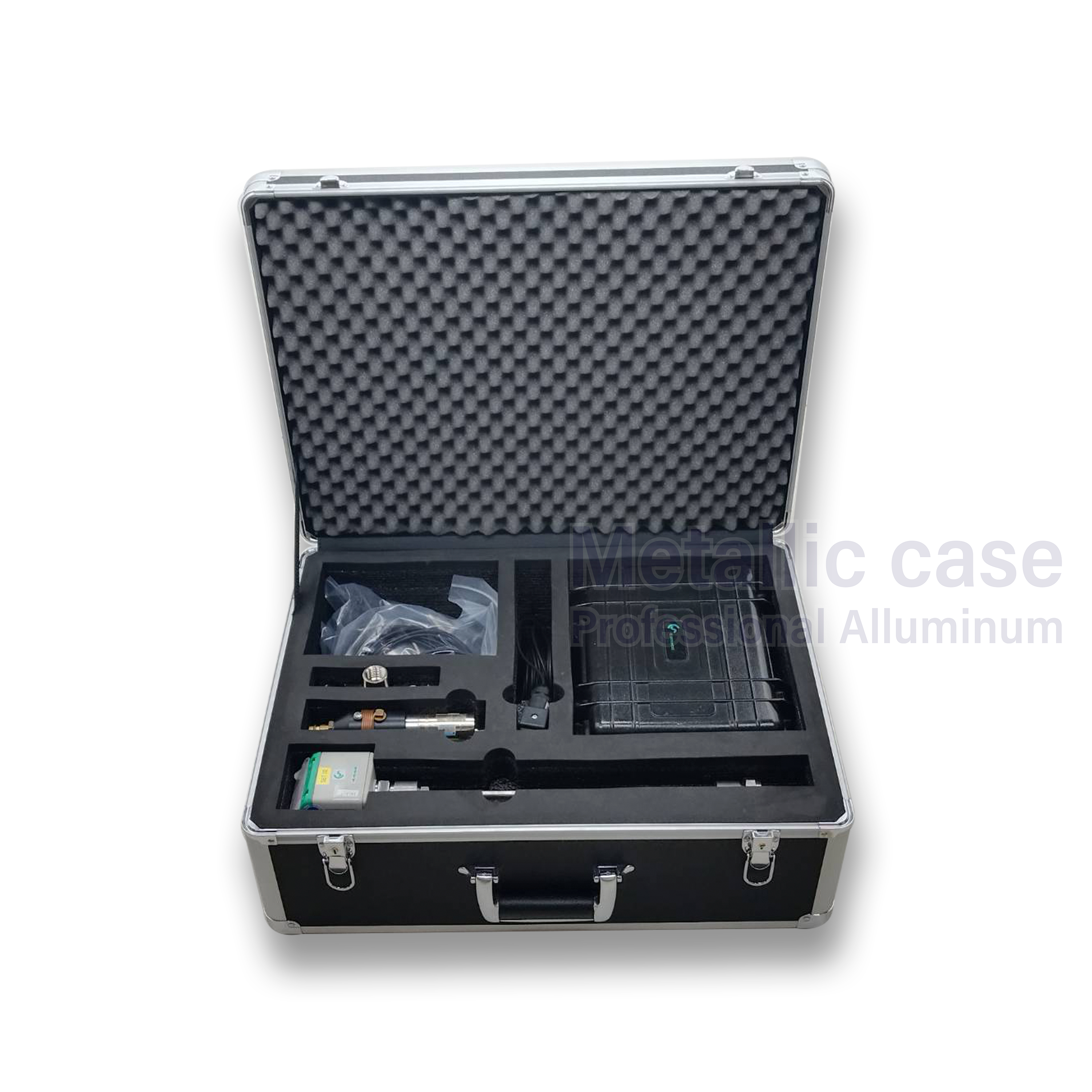 metalliccase9483-09-6712 / ชุดวัดลมเบอร์ 4 (56x41.5x22.6 T1C1H1K1P3)