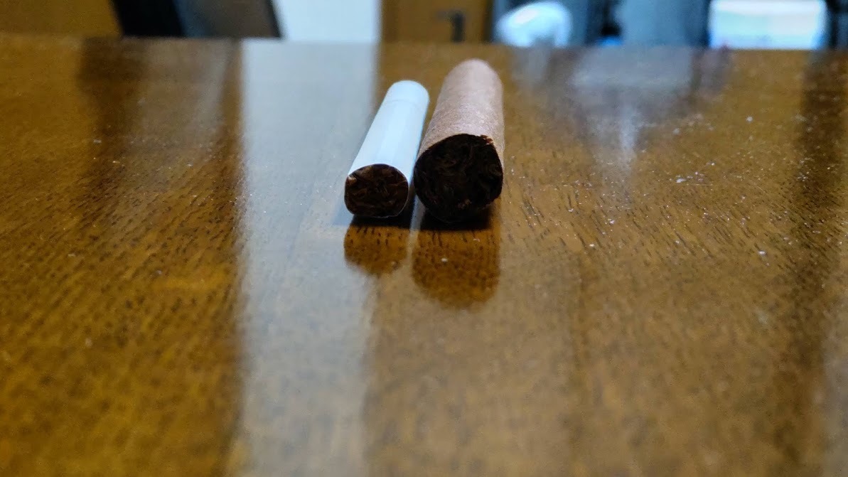 ซิการ์ handelsgold เยอรมัน (สุ่มกลิ่น)