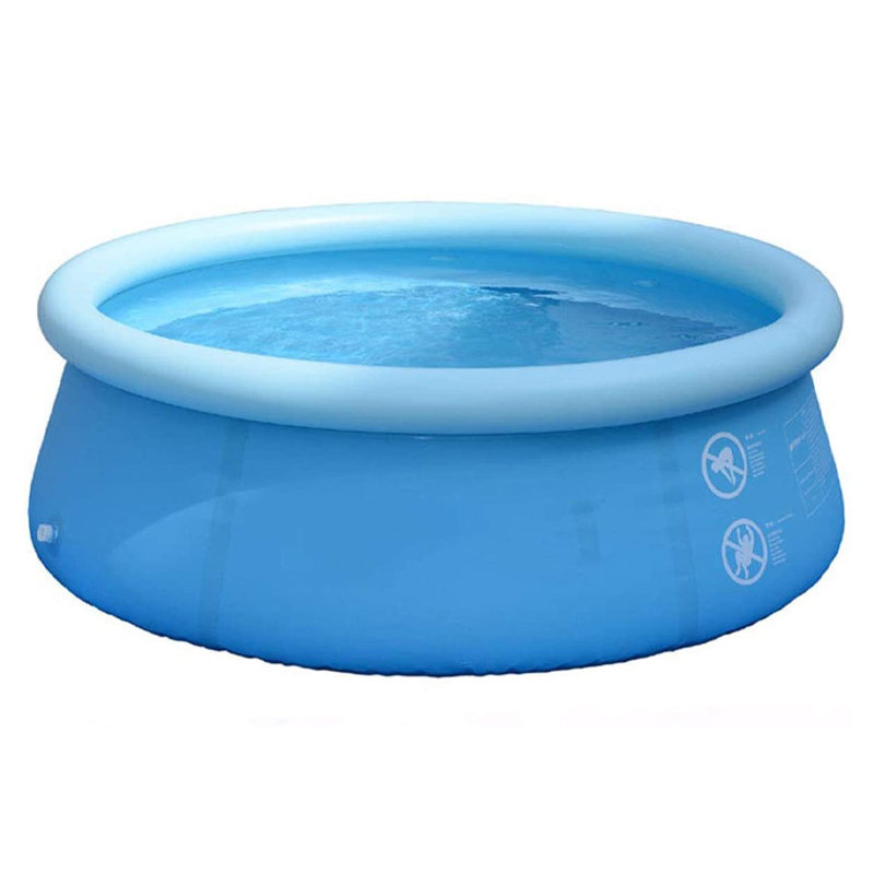 สระน้ำ ทรงวงแหวน ขนาด 183*56 cm Inflatable Intime Ring Swimming Pool