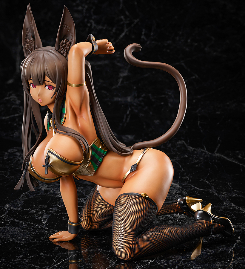 [In-Stock] Bastet & Anubis Casino Ver. - 1/4 (BINDing, Native)