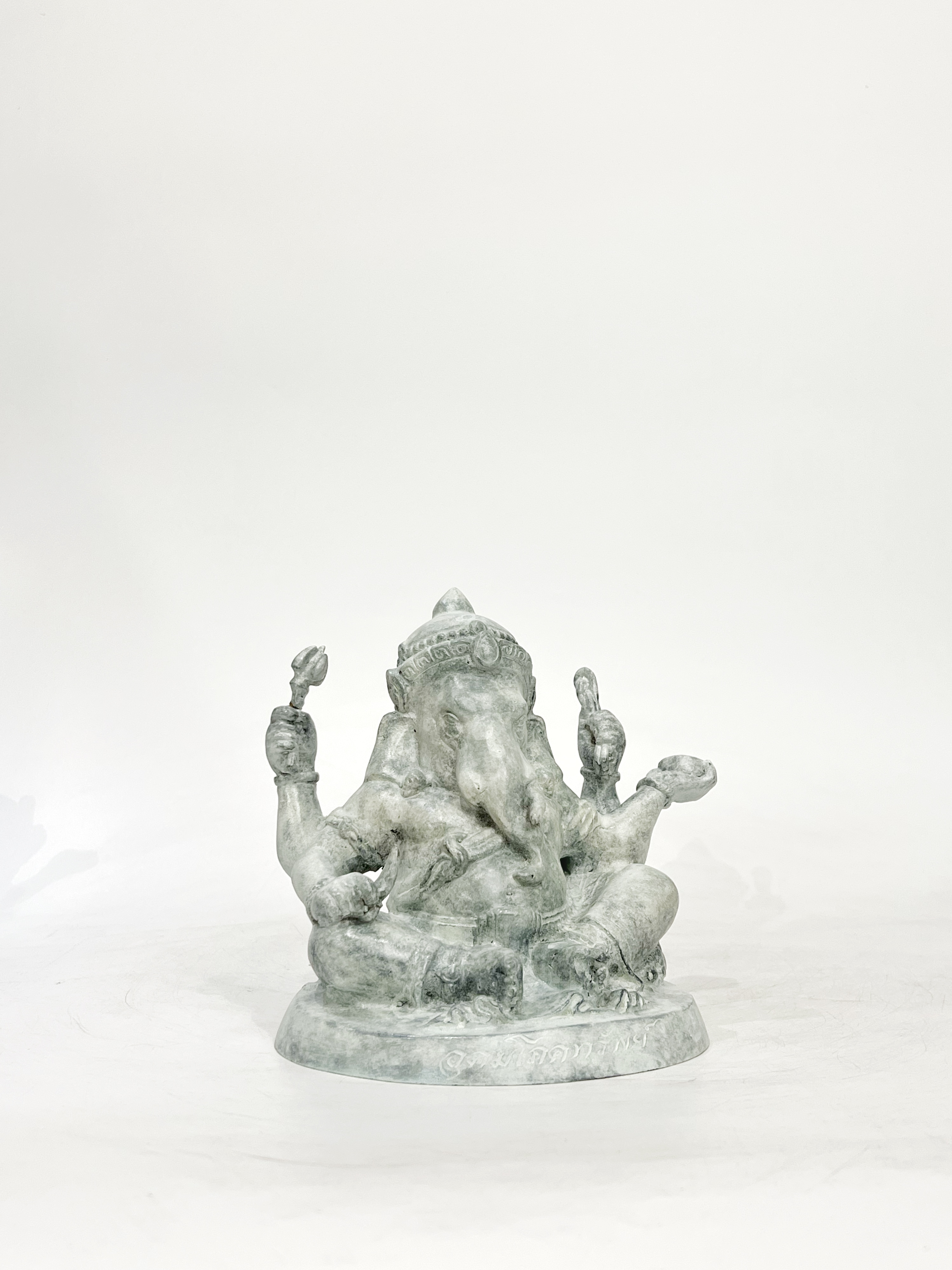 พระพิฆเนศ อุดมโภคทรัพย์ หน้าตัก 5 นิ้ว