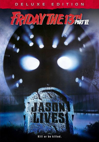 Friday the 13th Part VI : Jason Lives : ศุกร์ 13 ฝันหวาน ภาค 6 ตอน เจสันคืนชีพ [1986] - เสียงอังกฤษ / บรรยายไทย