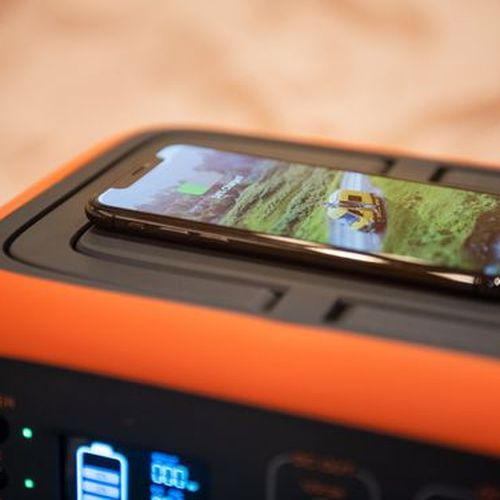 Bluetti AC50S Portable Power Station ความจุ 135,000mAh/500Wh