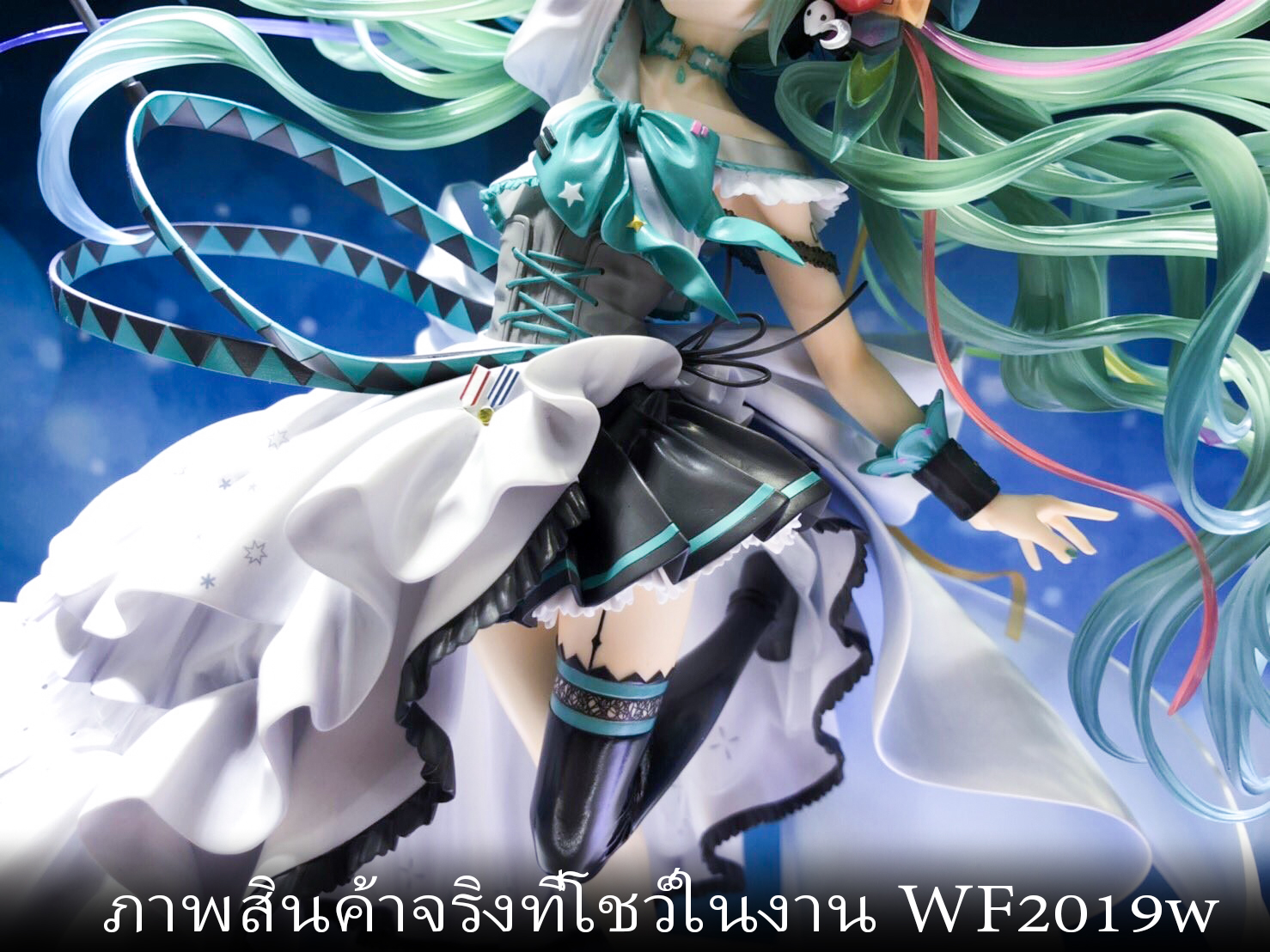 (Pre-Order) Hatsune Miku Memorial Dress Ver. - 1/7 (Good Smile Company)