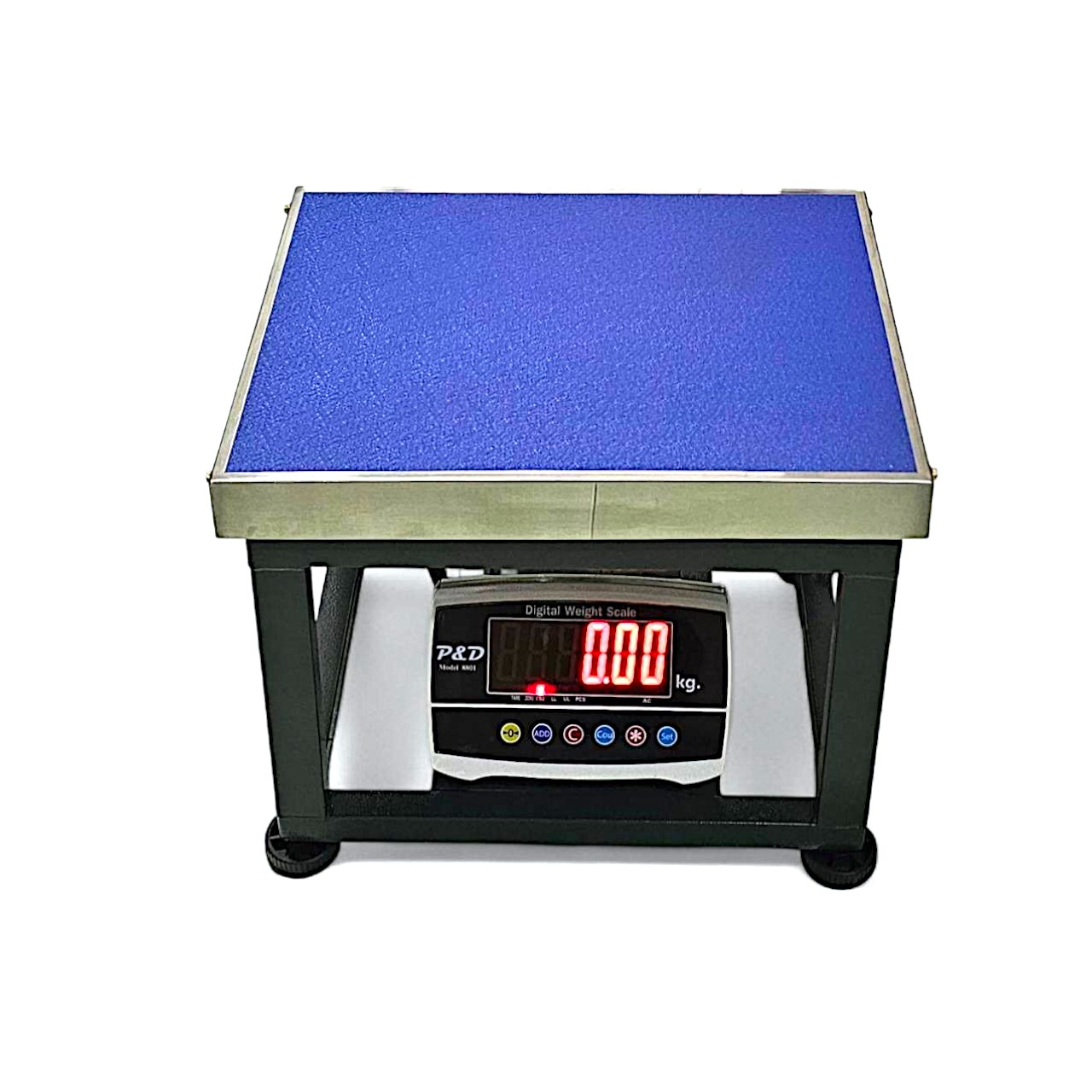 เครื่องชั่งดิจิตอล 300 kg. ค่าละเอียด 100 g. แท่นชั่ง 40x50 cm.