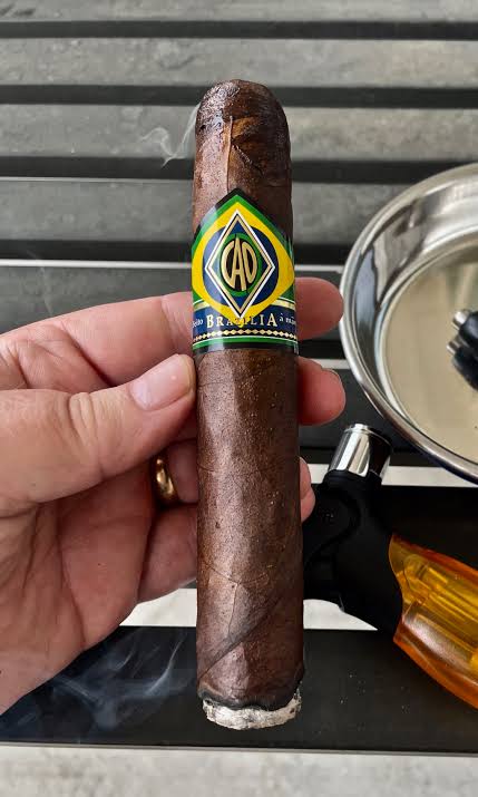 CAO Brazilia Amazon "6x60"