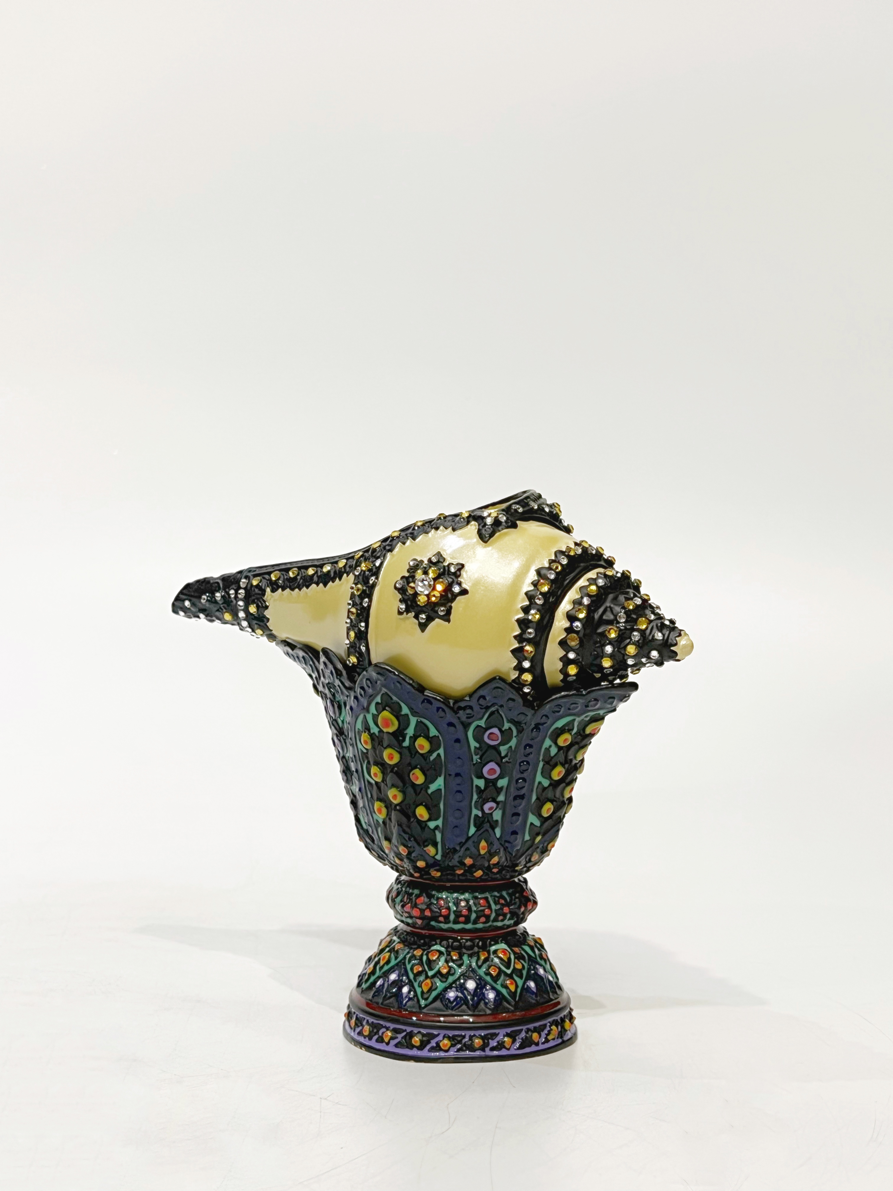 มหาสังข์ ทรงเครื่องไทย