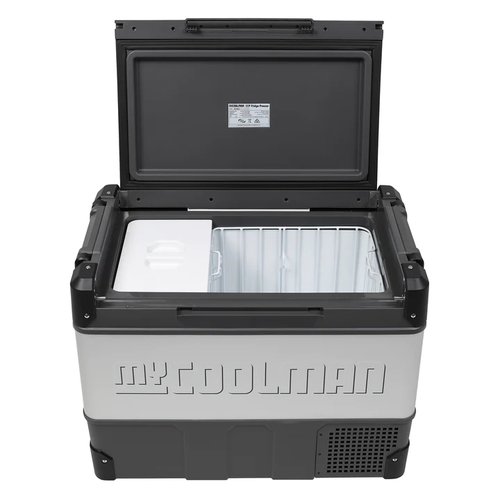 ตู้เย็นแช่แข็งพกพา myCOOLMAN CCP69DZ The Traveller 69 L - Dual Zone (แยกอุณหภูมิได้)