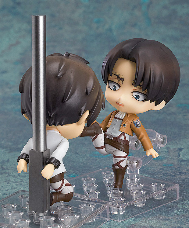 [In-Stock] Levi - Nendoroid (#390) (Good Smile Company) [Re-run]