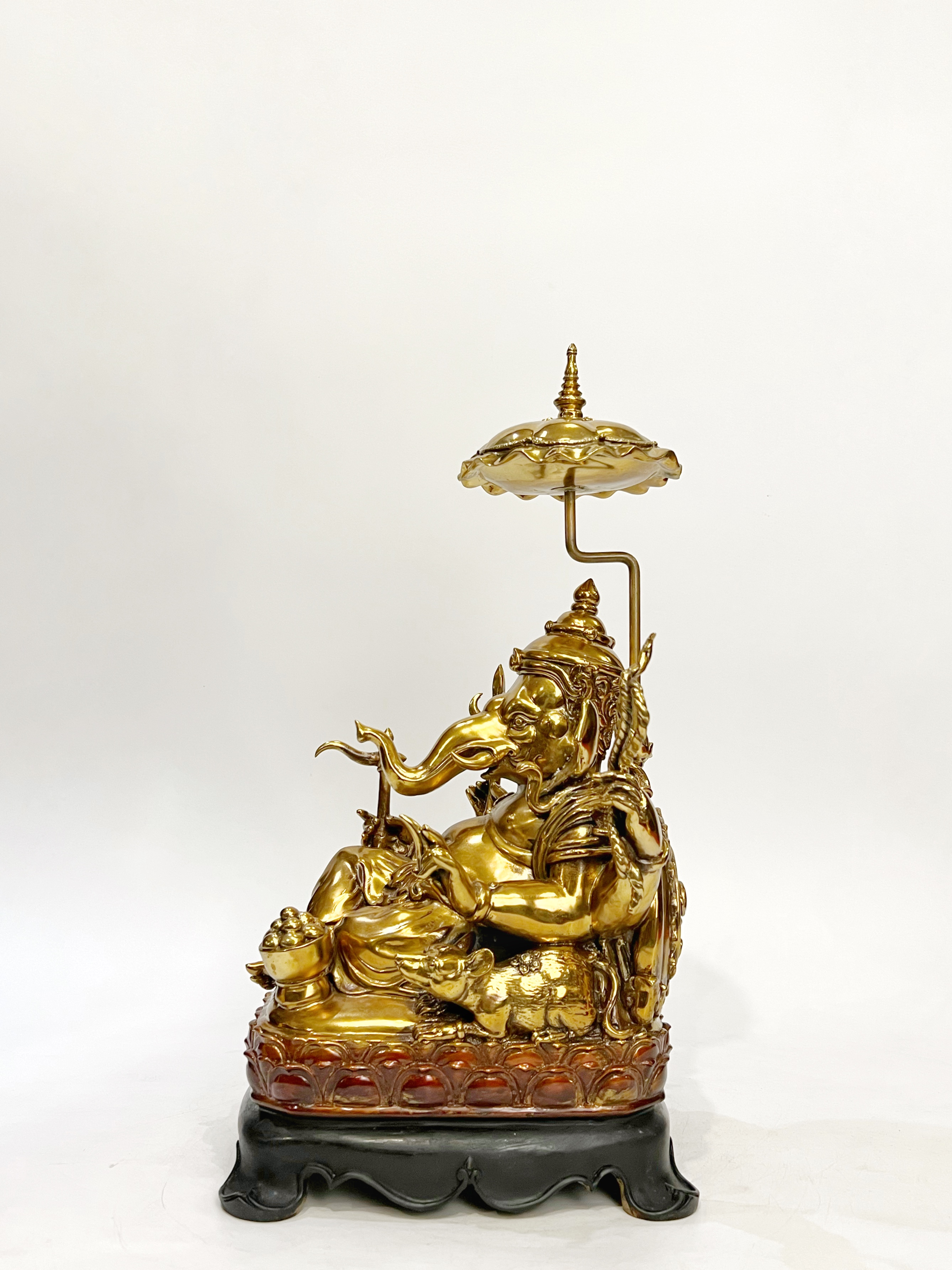 พระคเณศ เสวยสุข มหาสำเร็จ (39/39)