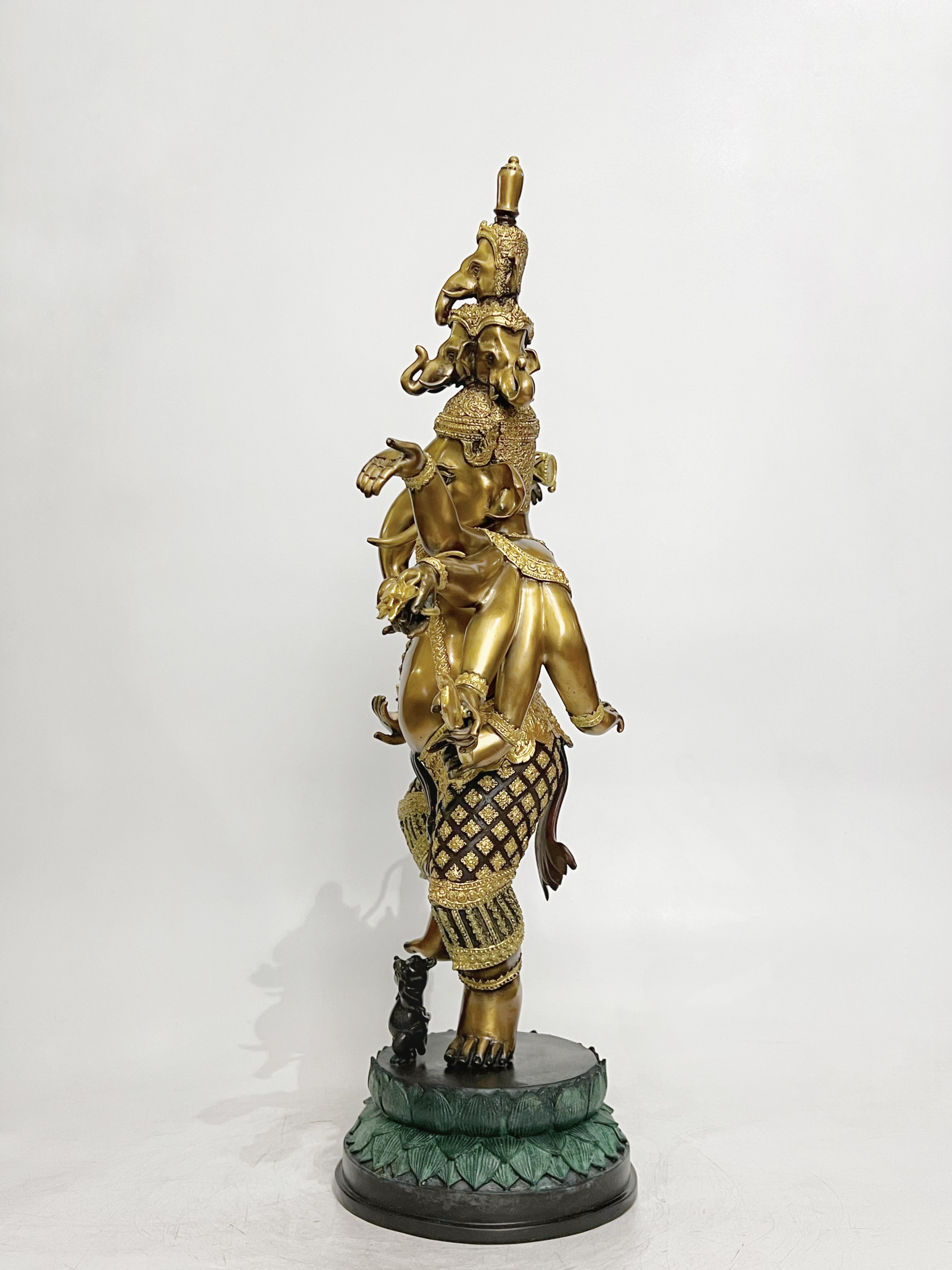 พระพิฆเนศ : พระวินายกนาฏราช