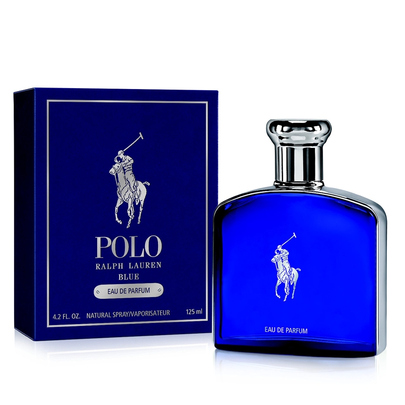น้ำหอม Polo Blue EDP 125ml ของแท้ 100%✅