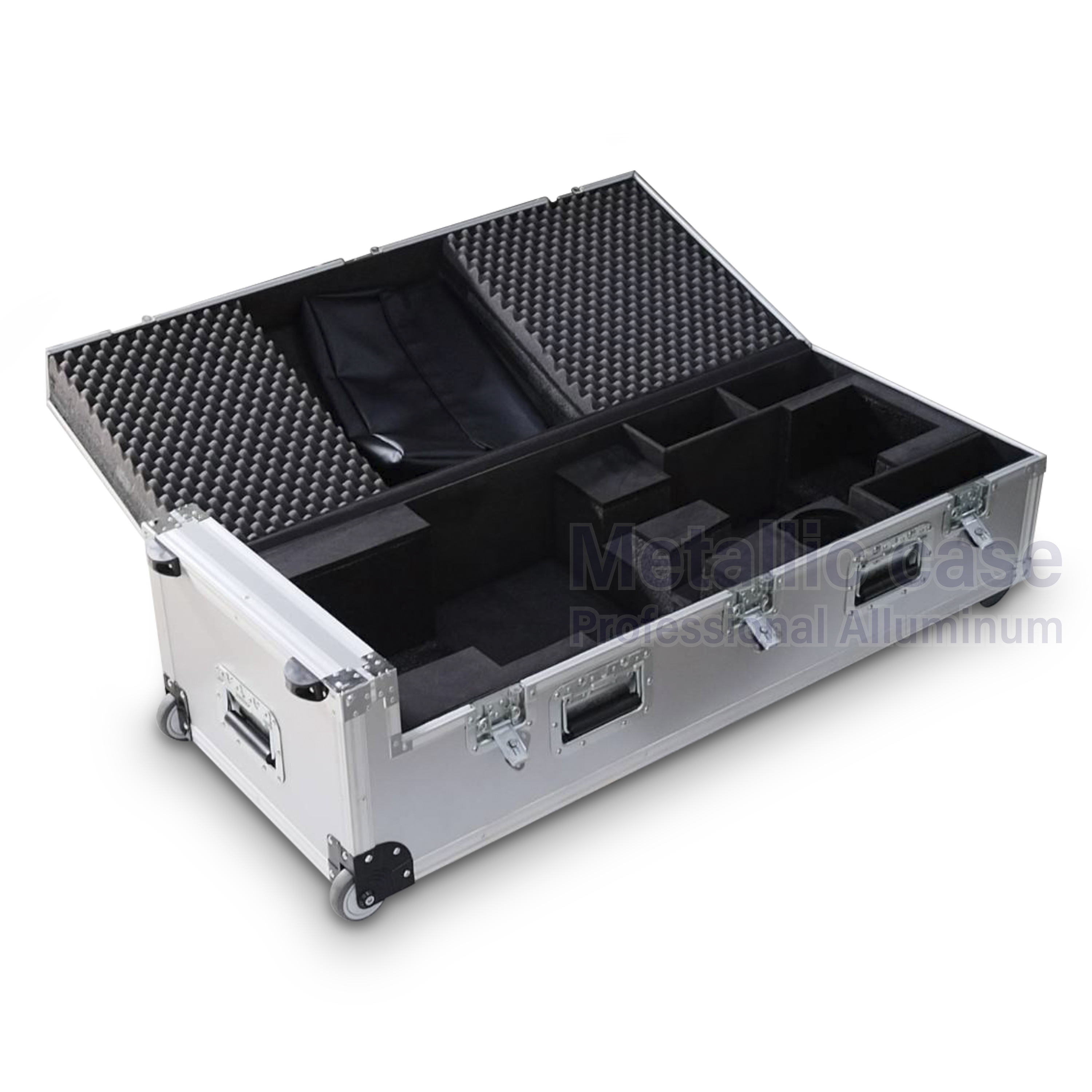 Metalliccase8736-10-6602 / VAR 800M (108.4x46.4x30.5 T1C6H4K5P5)