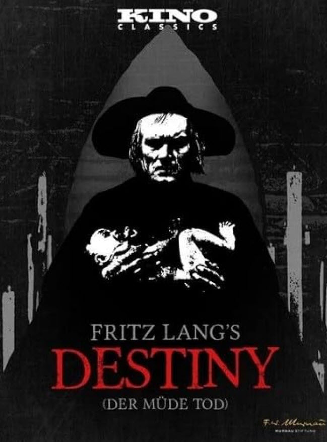 Fritz Lang's Destiny : เดสตินี [1921] - บรรยายไทย