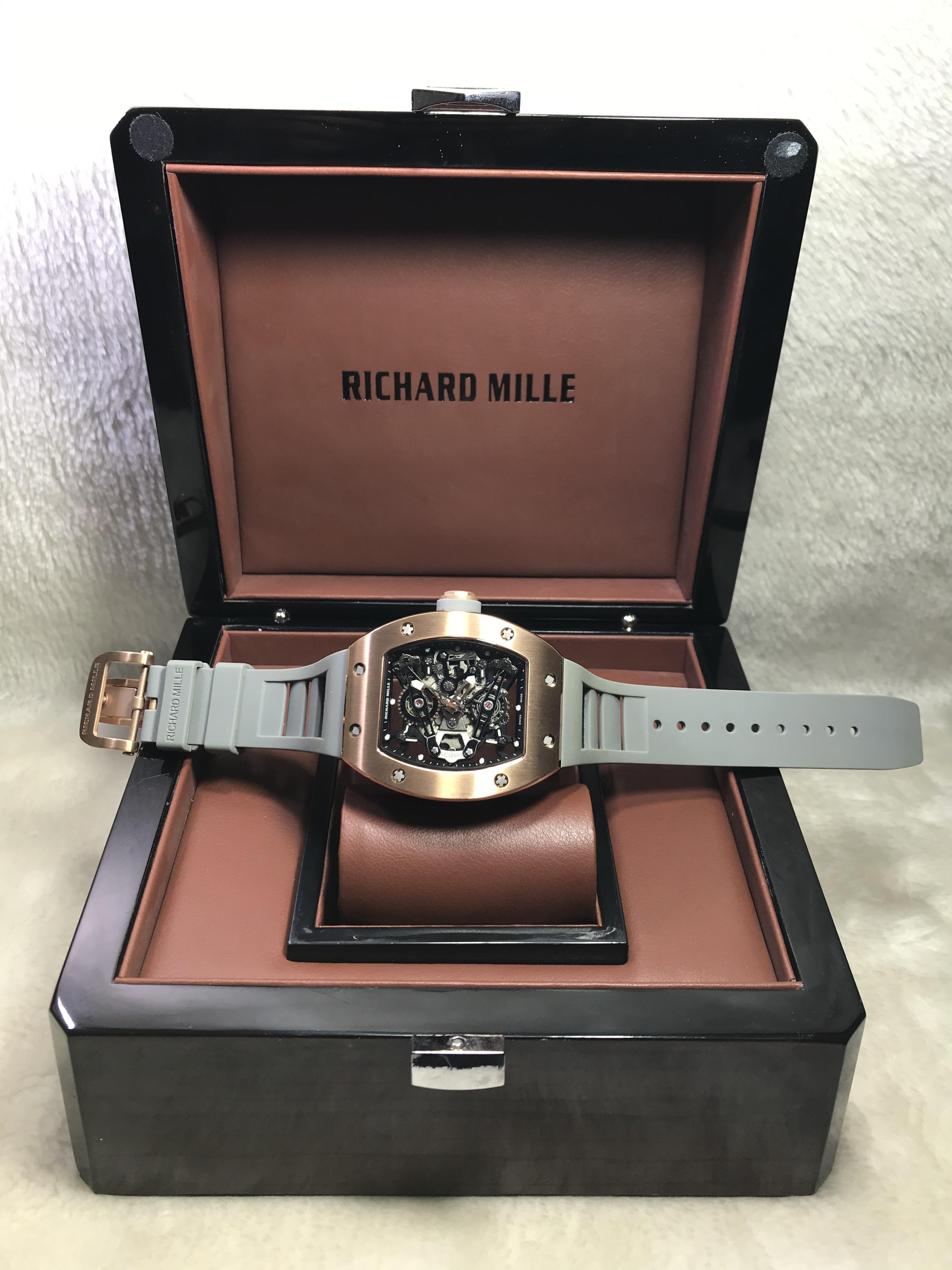 Richard Mille RM038 (Swiss)
