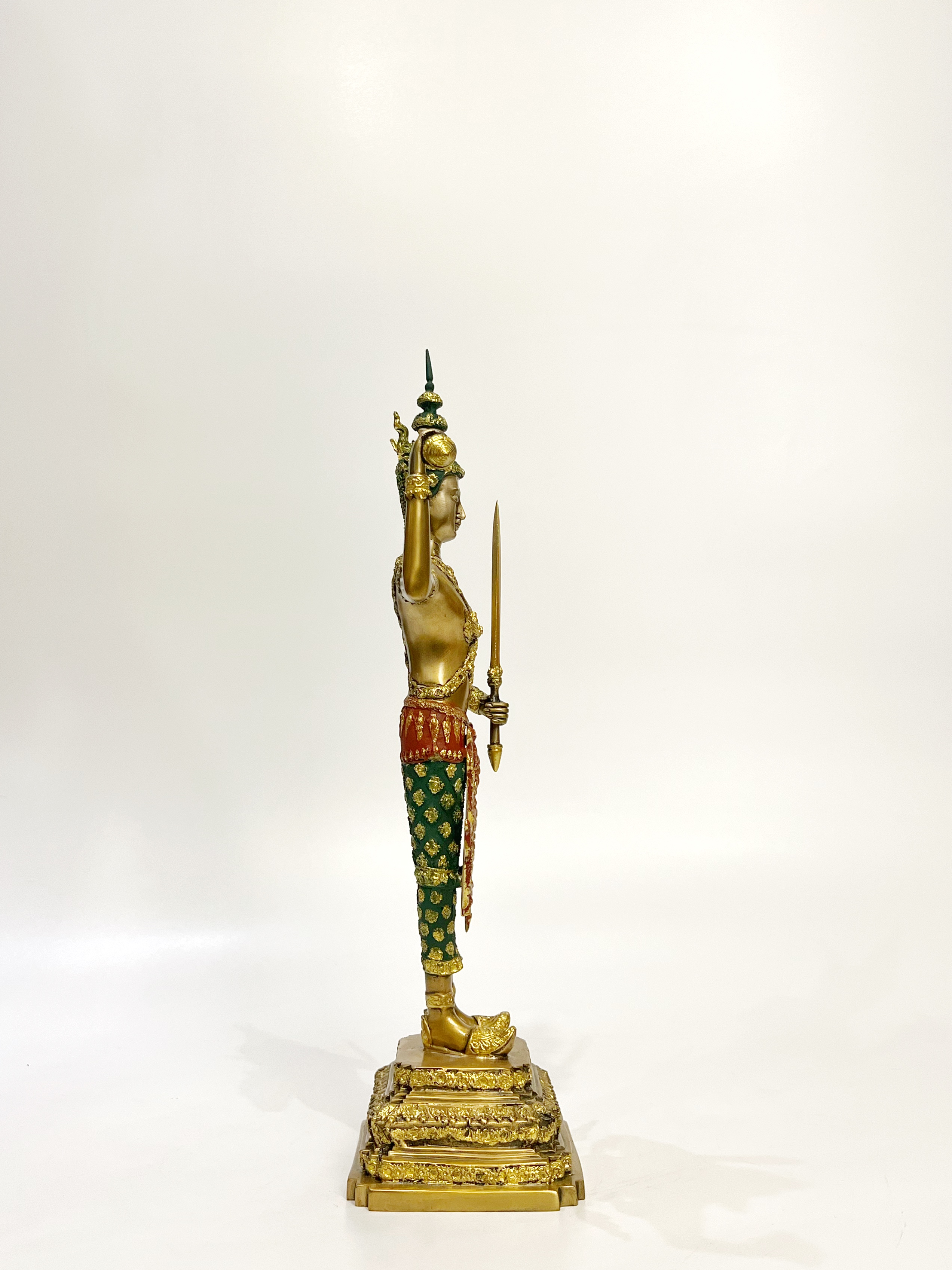 เทพารักษ์ 7 พระองค์