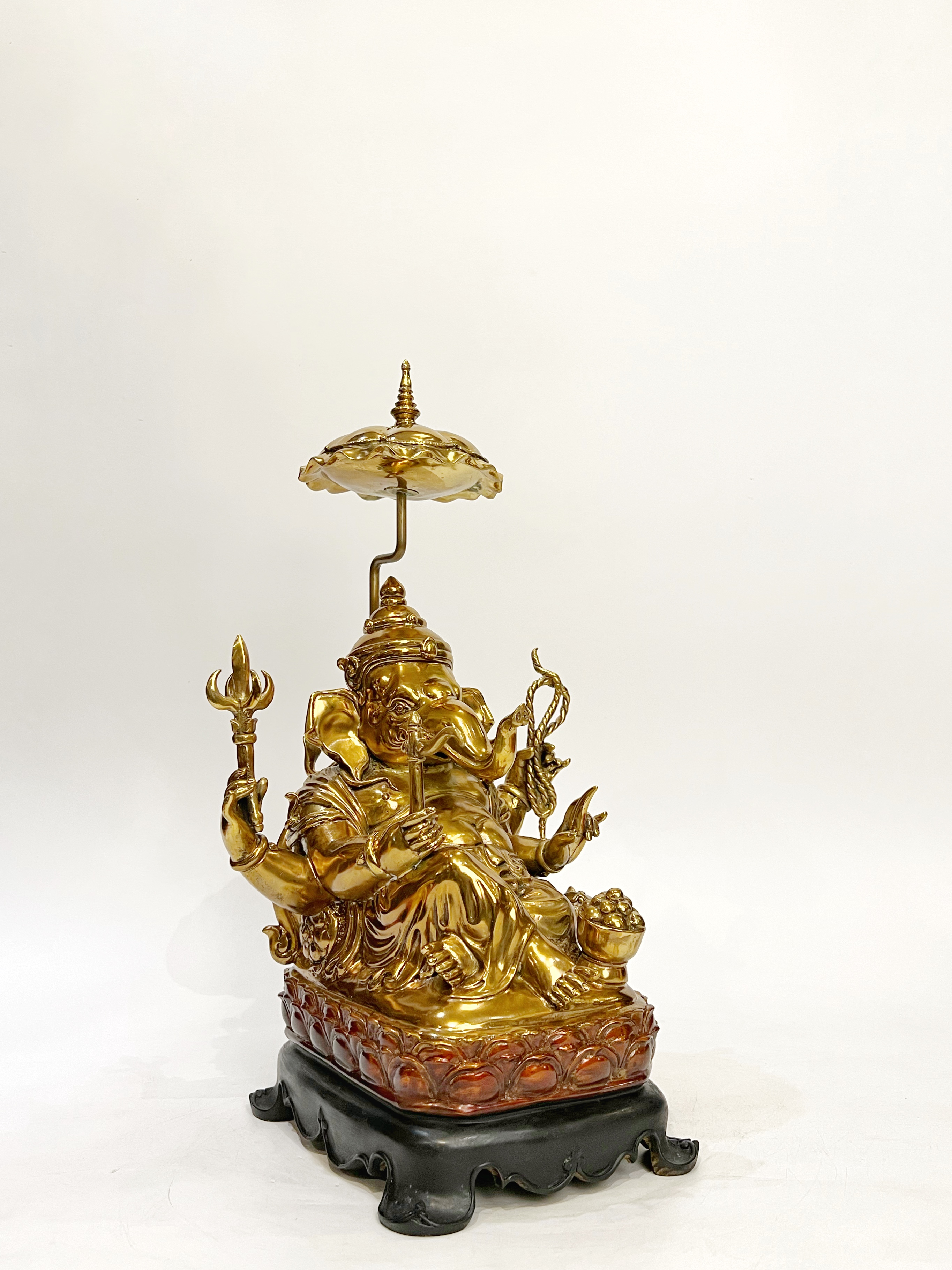 พระคเณศ เสวยสุข มหาสำเร็จ (39/39)