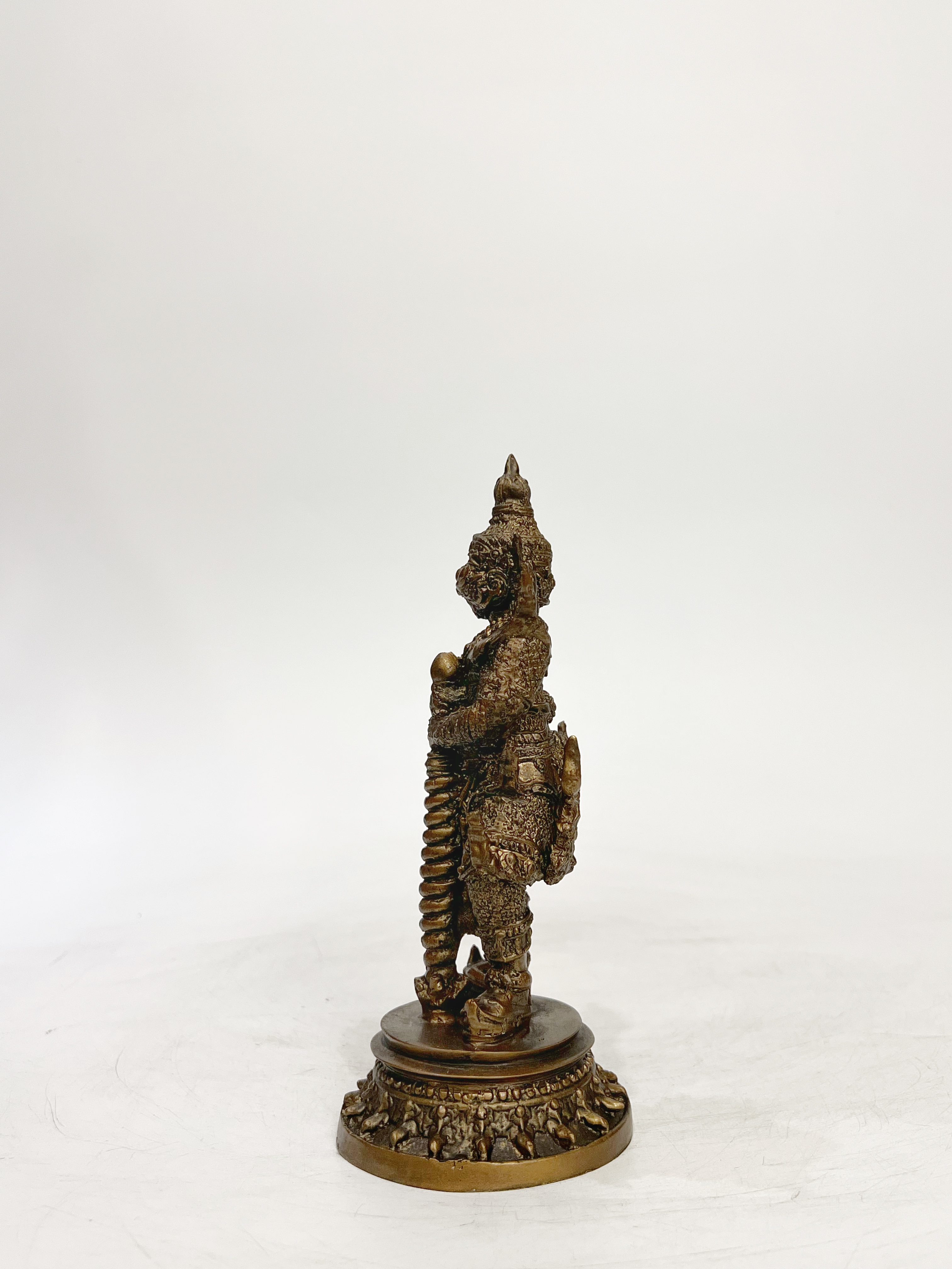 ท้าวเวสสุวรรณ สูง 8 นิ้ว