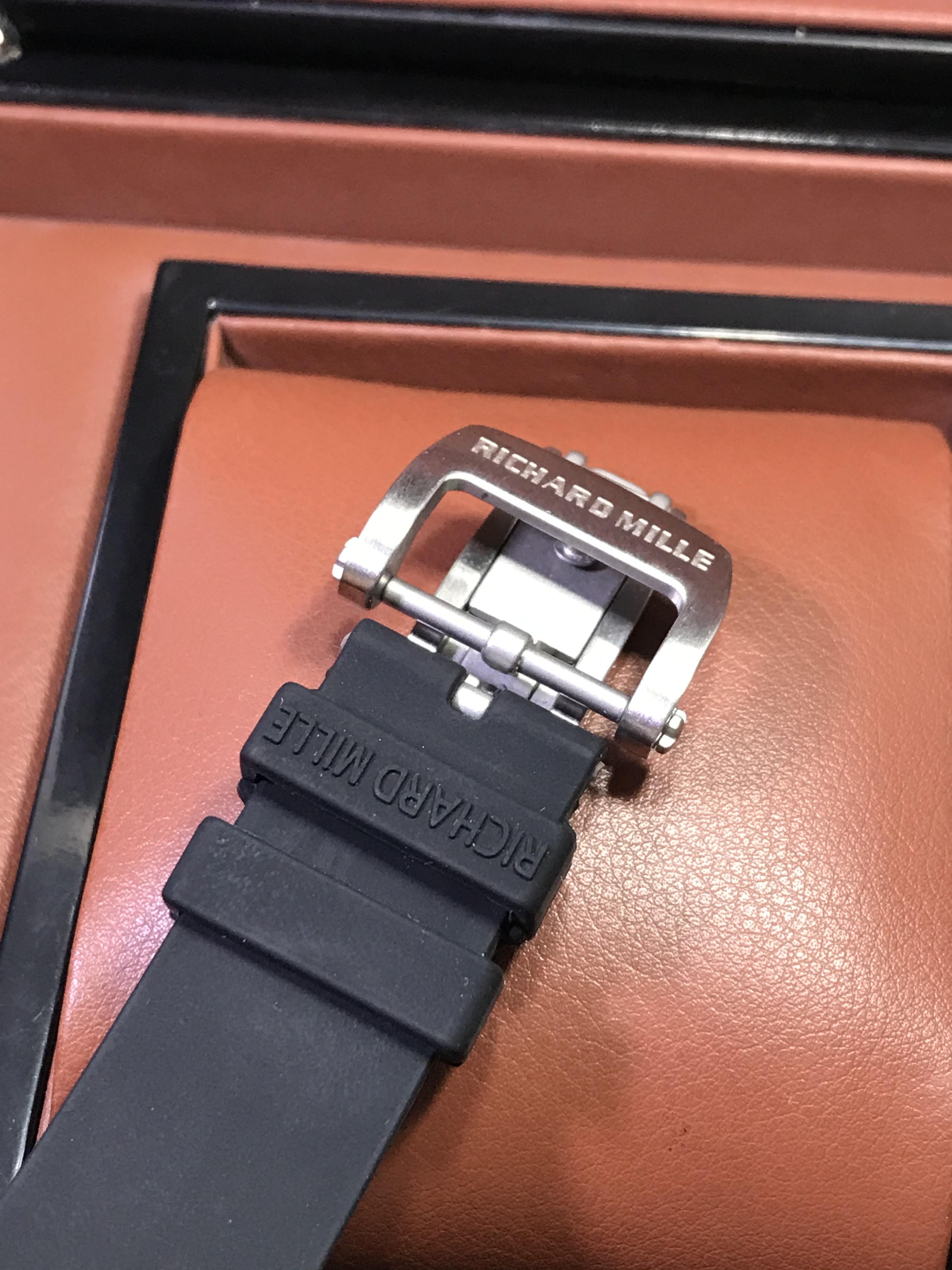 Richard Mille RM07-01 (Swiss)