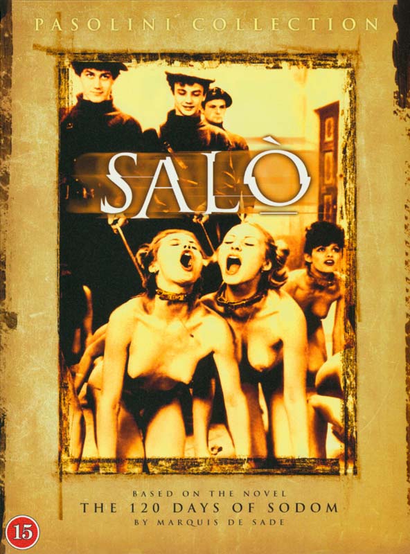 Pier Paolo Pasolini 's Salò, or the 120 Days of Sodom [1975] - เสียงอิตาลี / บรรยายไทย