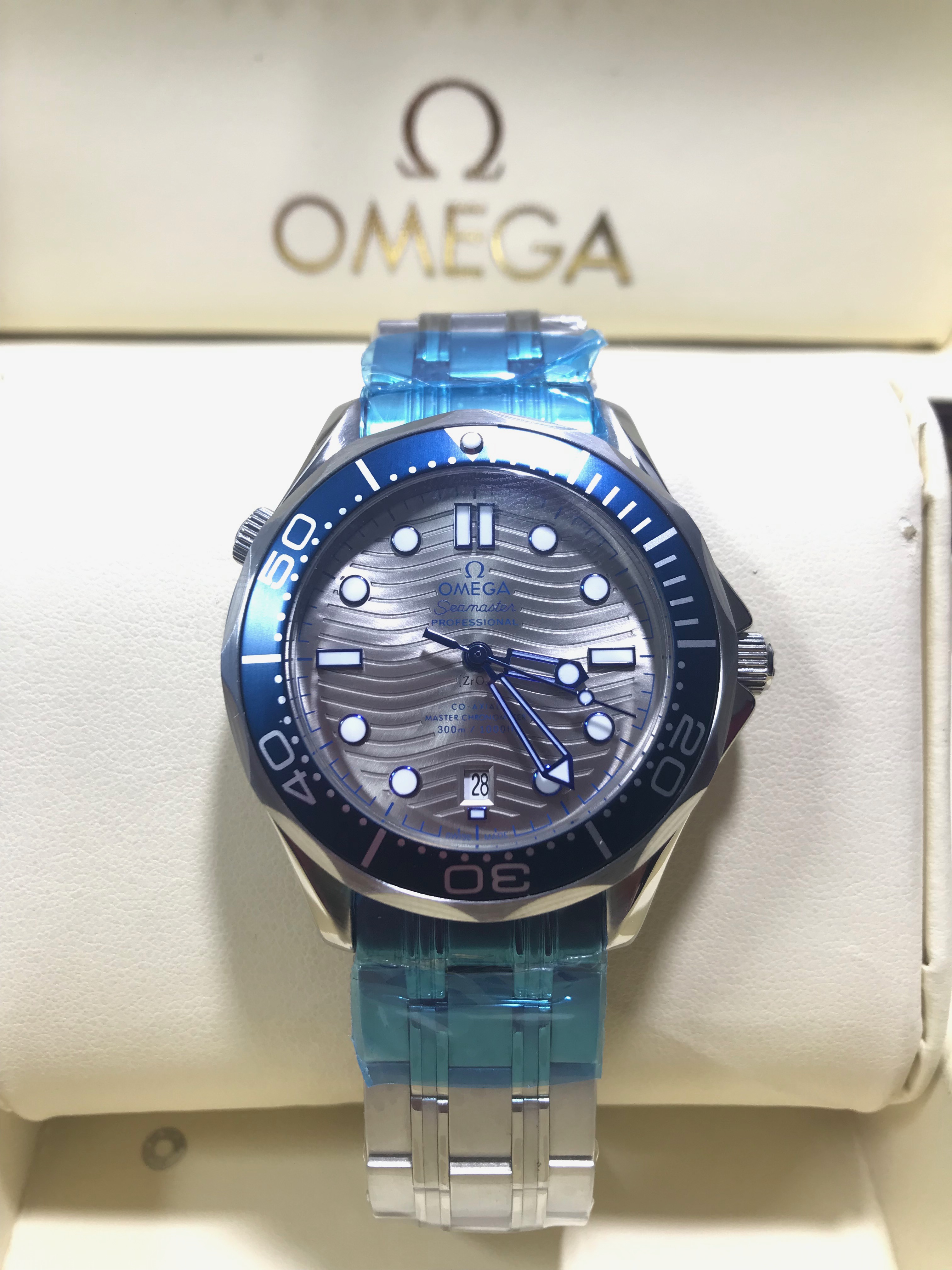 Omega Seamaster