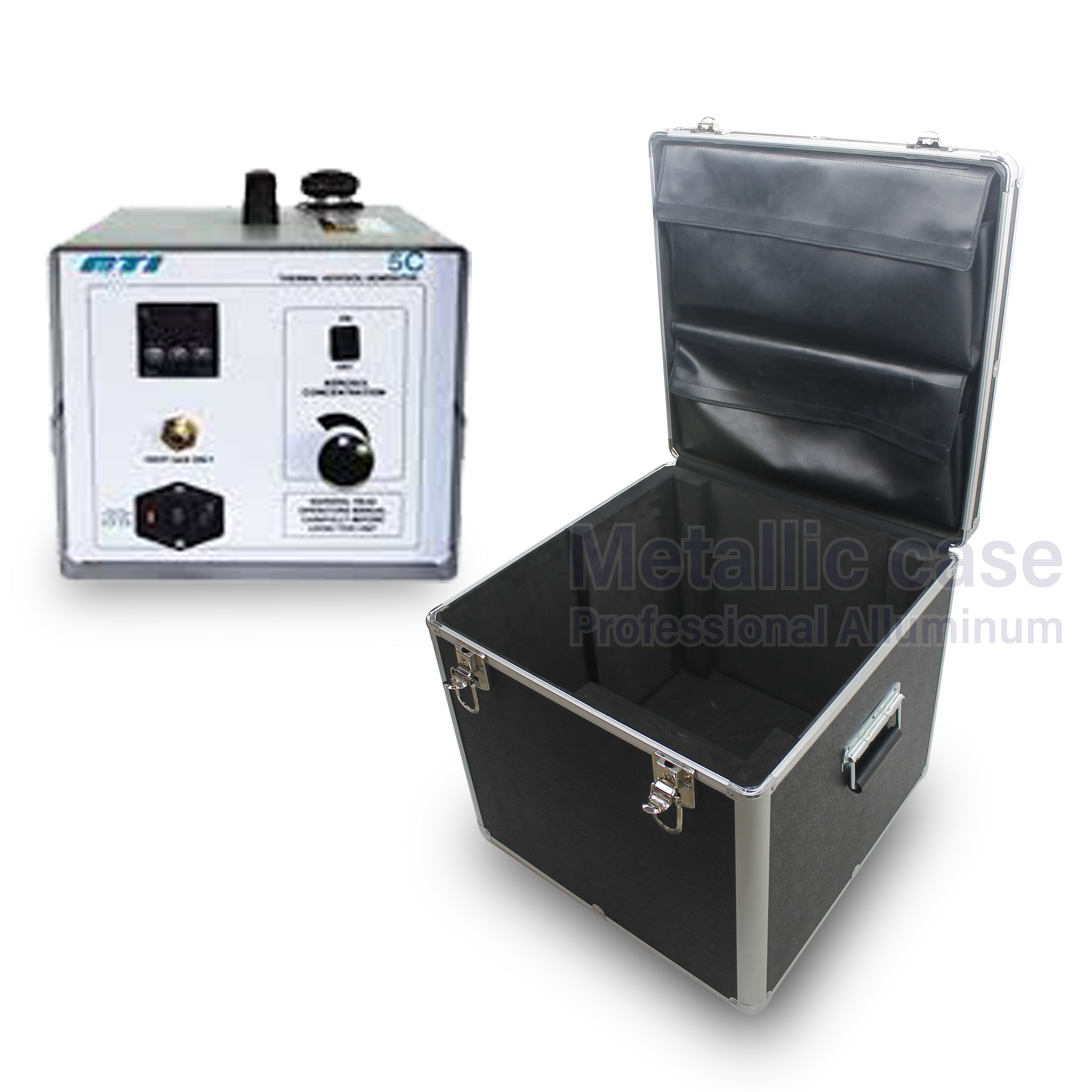 metalliccase7922-09-6305 /ATI Generator(49x49x46 T1C3H3K3P3)