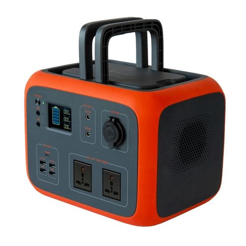 Bluetti AC50S Portable Power Station ความจุ 135,000mAh/500Wh