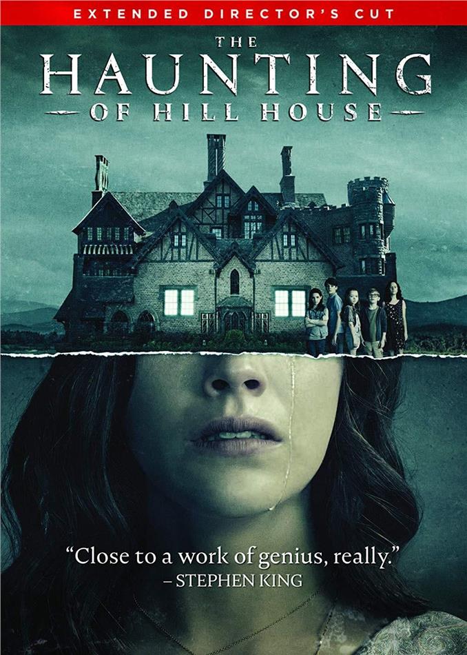 The Haunting of Hill House : ฮิลล์เฮาส์ บ้านกระตุกวิญญาณ [2018] - เสียงอังกฤษ / บรรยายไทย (3 แผ่น)