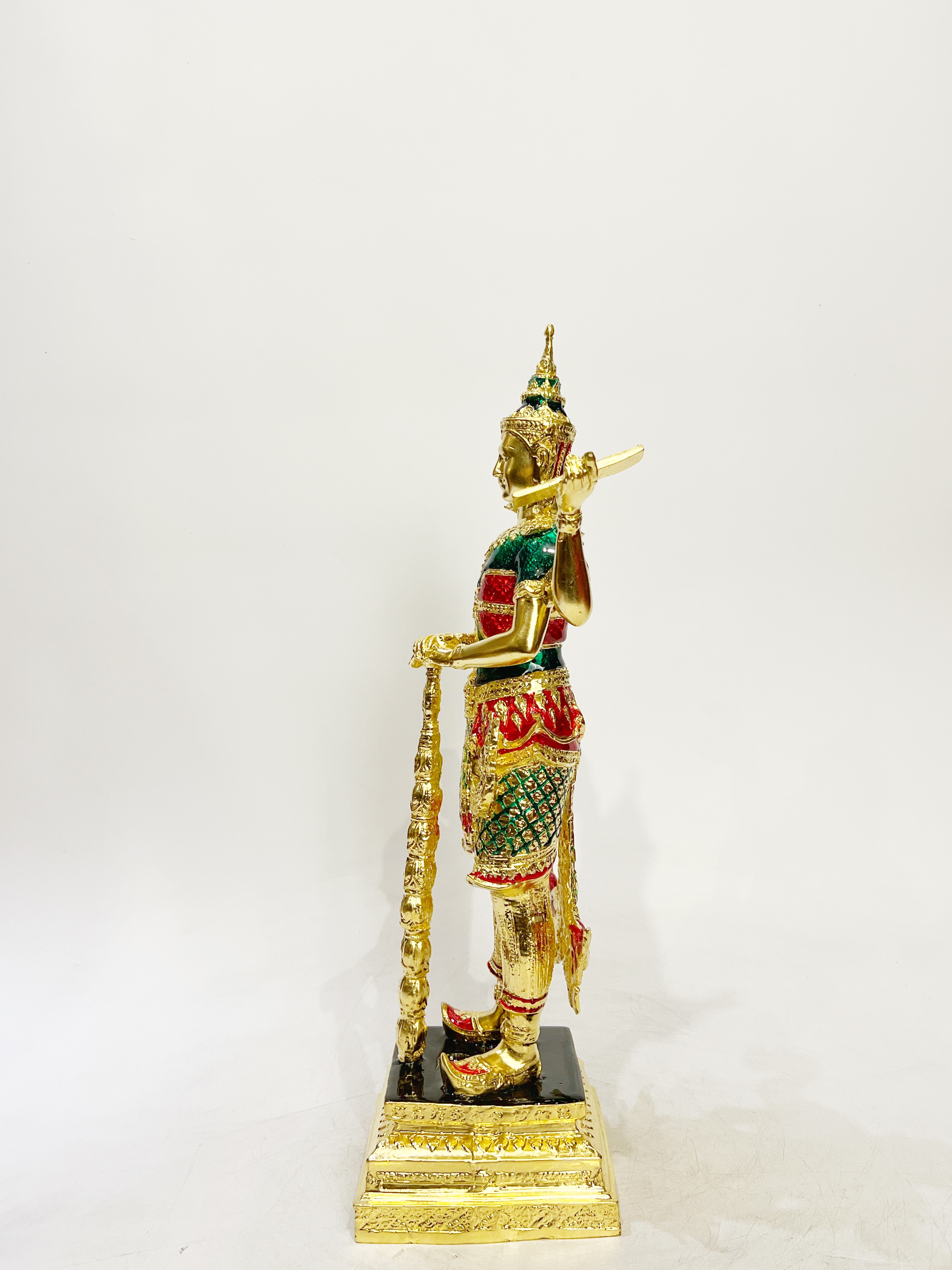 ท้าวเวสสุวรรณ ขนาดสูง 18 นิ้ว