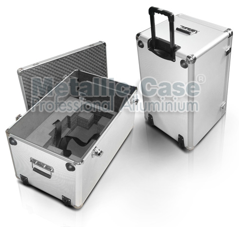 metalliccase 5202-02-5606 / กระเป๋าเครื่องมือ Touch Panal & PC (41.5x68.5x40.5T2C4H3K14P3)