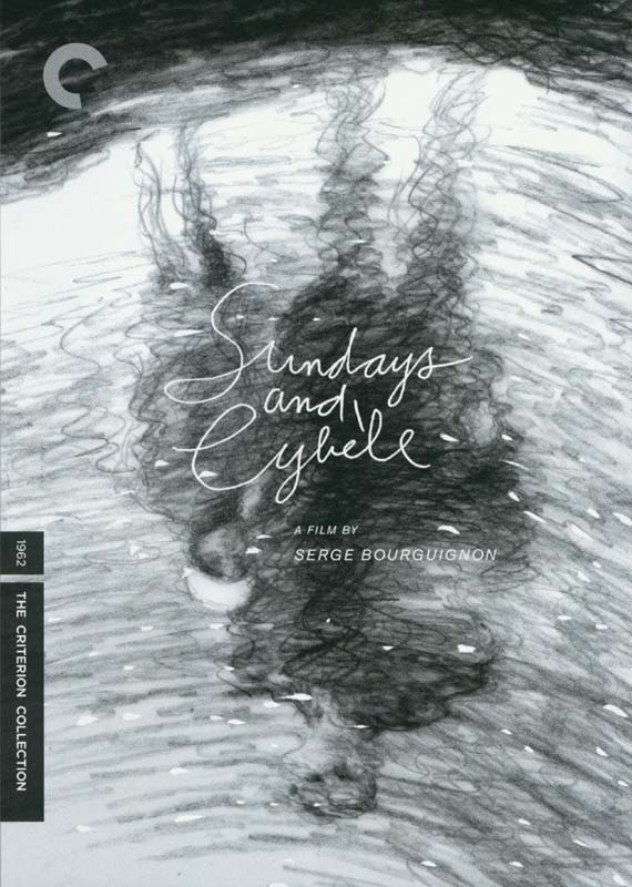 Sundays and Cybèle (1962) [รางวัลออสการ์ภาพยนตร์ภาษาต่างประเทศยอดเยี่ยม ปี 1963] - เสียงฝรั่งเศส / บรรยายอังกฤษ