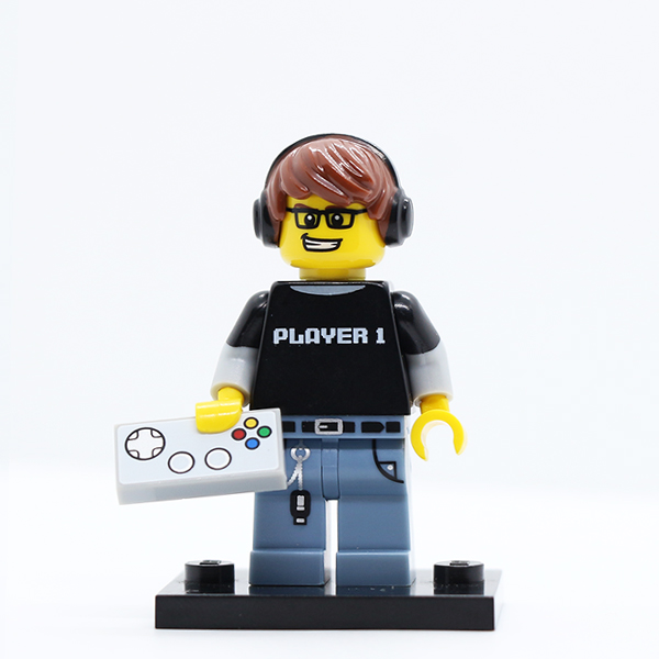 Video Game Guy