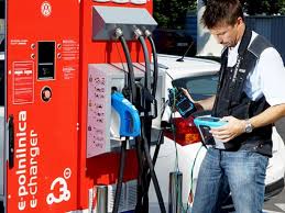 METREL MI 3155 EU เครื่องทดสอบความปลอดภัยของสถานีอัดประจุรถยนต์ไฟฟ้าแบบหัวจ่าย AC