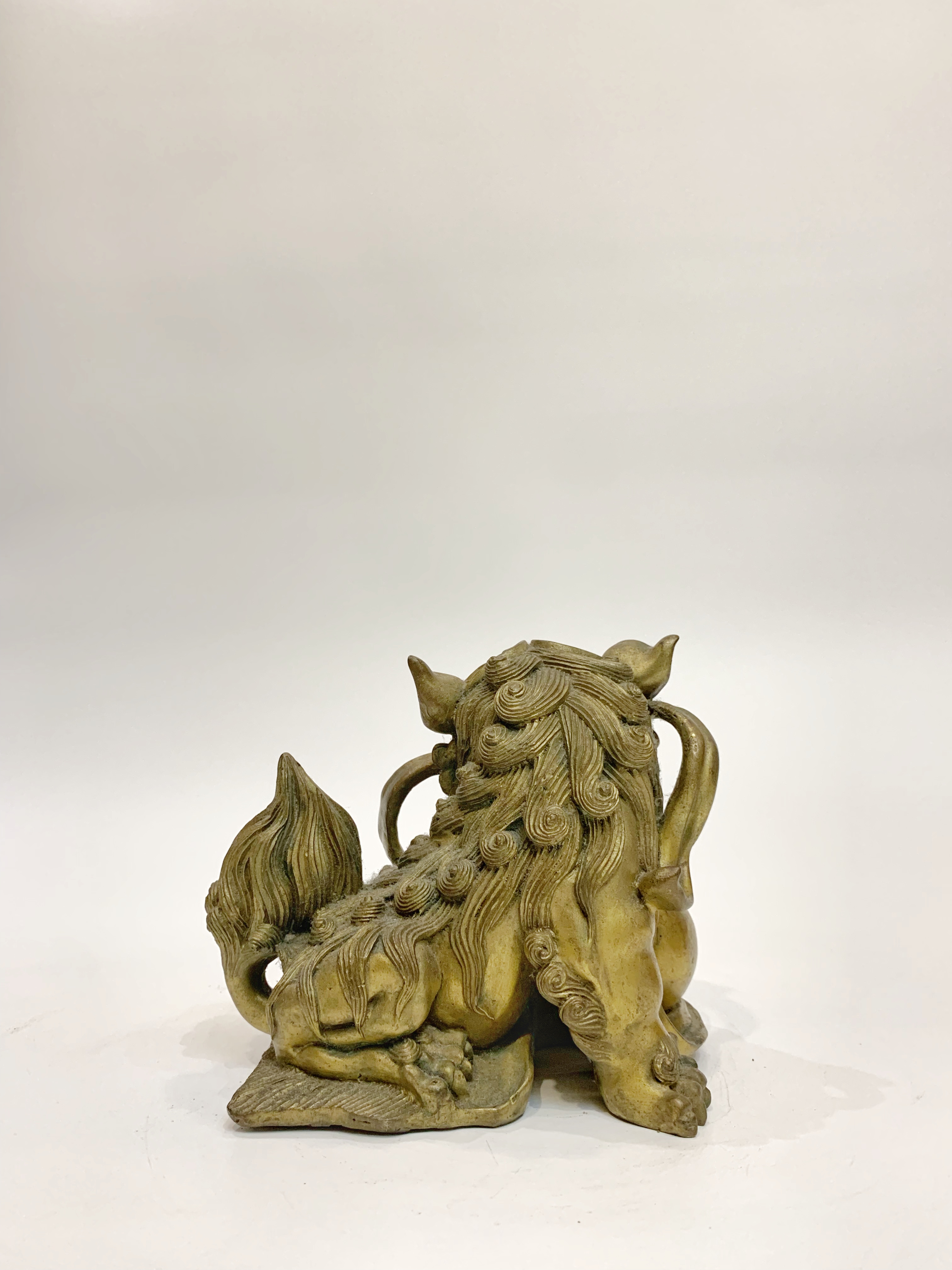 สิงโต (คู่)