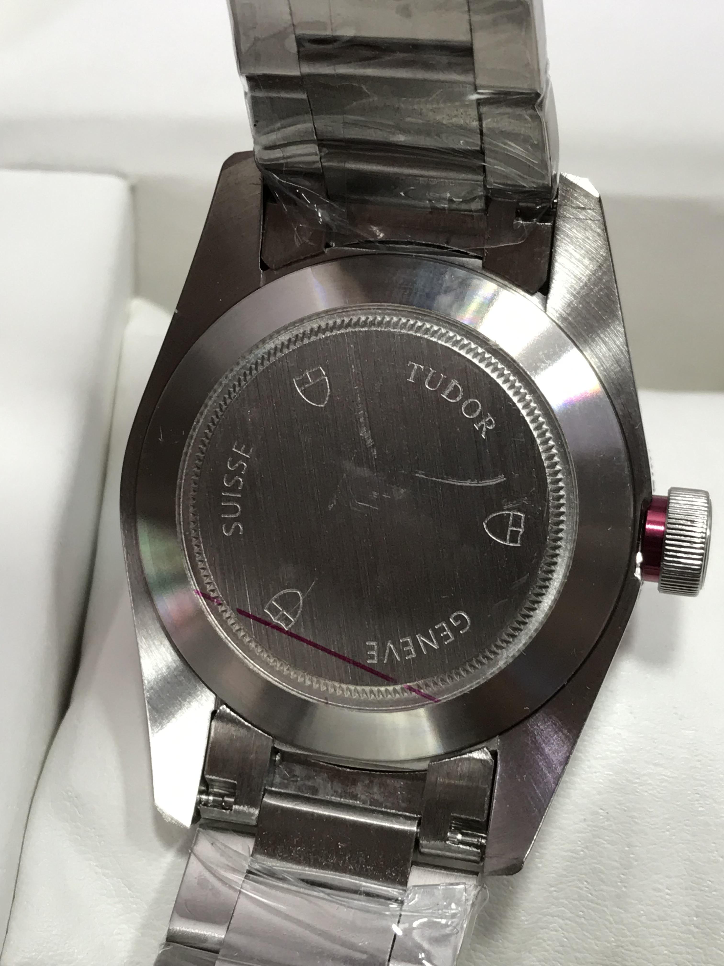 Tudor Heritage Black Bay