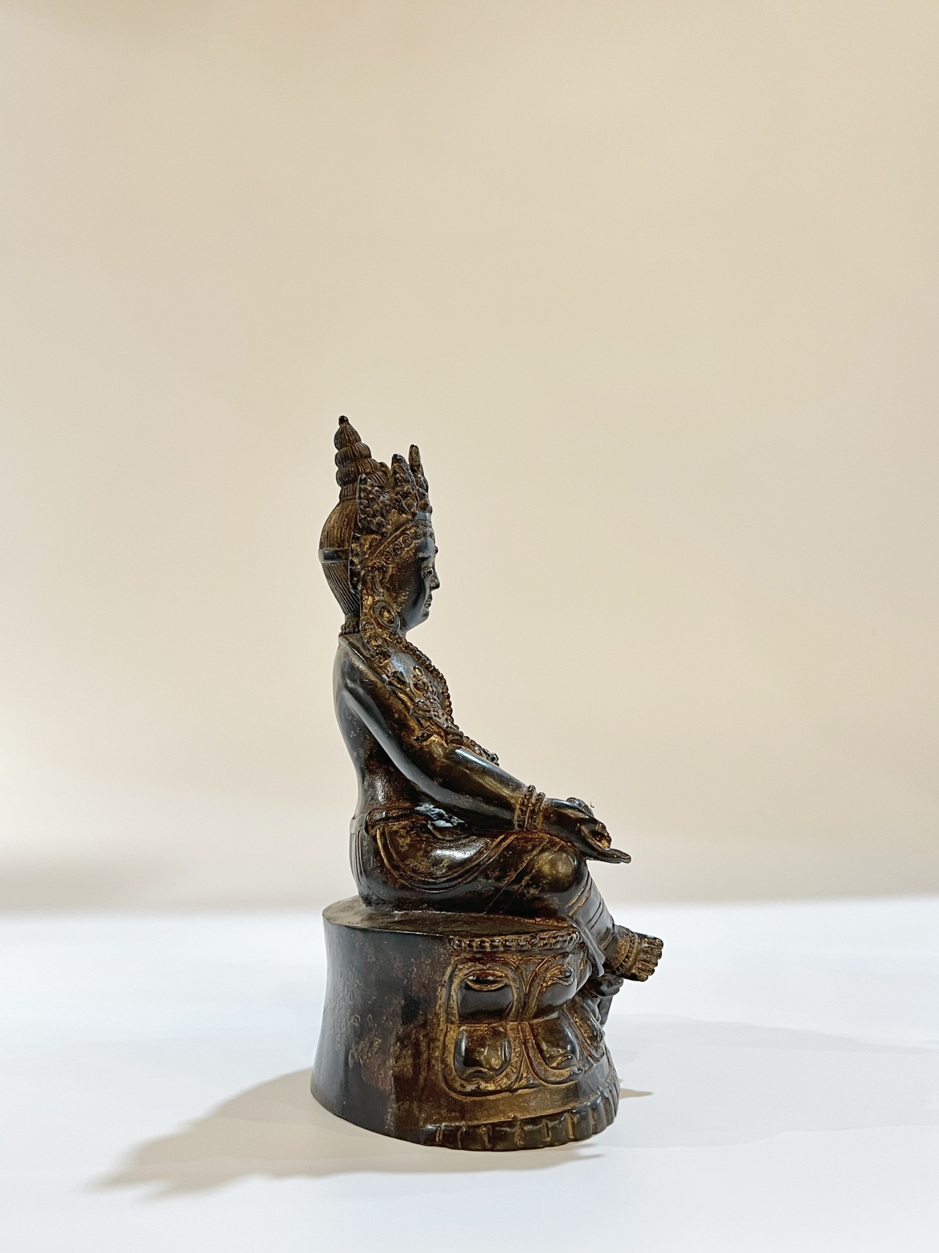 ท้าวกุเวร กุเบร่า หน้าตัก 5 นิ้ว