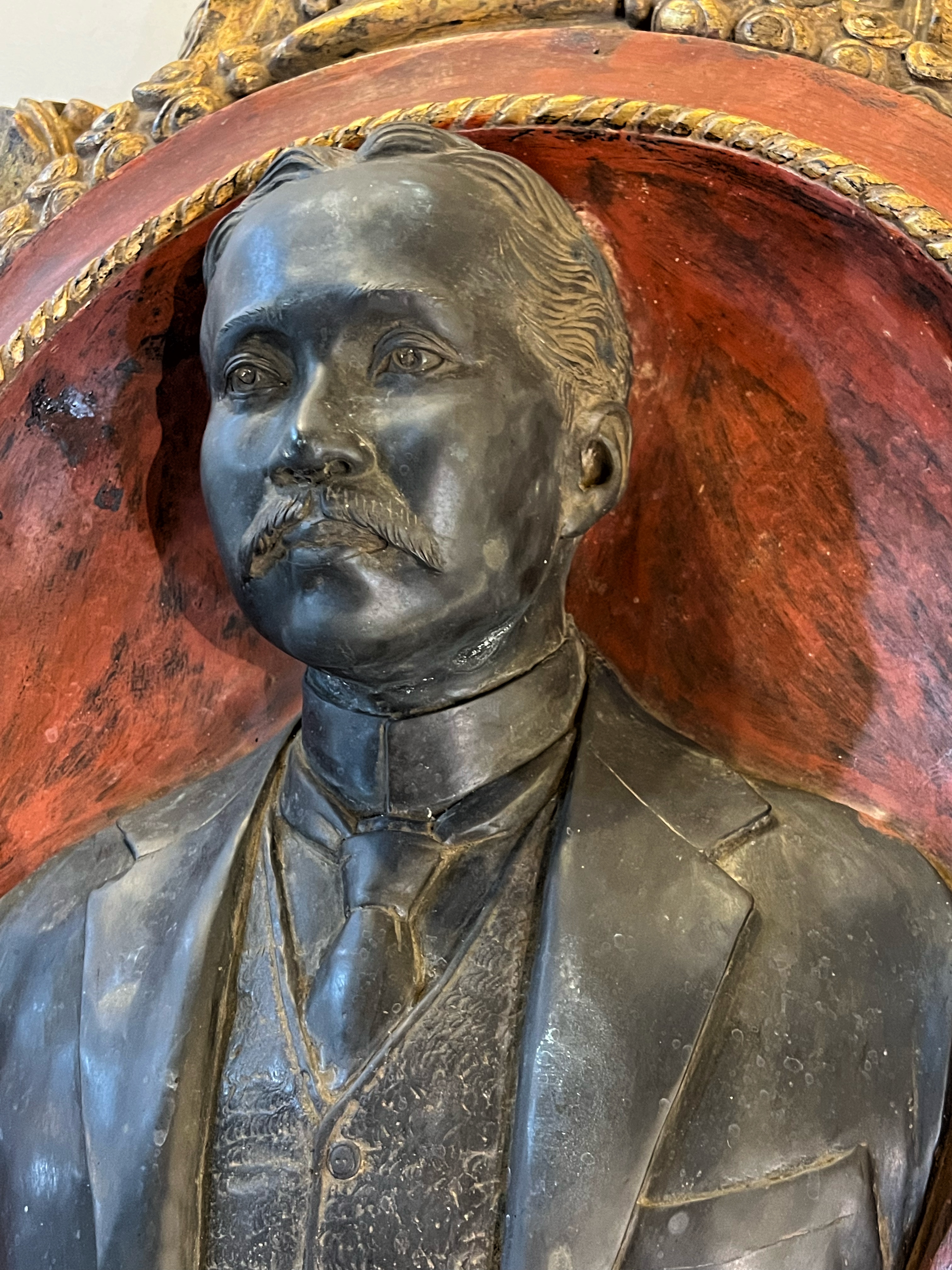 รัชกาลที่ 5 ประพาสยุโรป (แขวนผนัง)