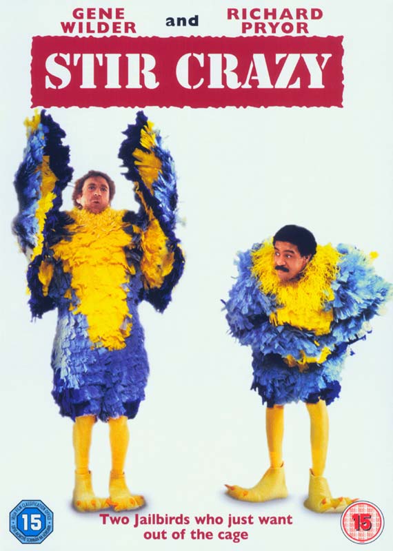 Stir Crazy : ชีวิตอลเวง [1980] - เสียงอังกฤษ / บรรยายไทย