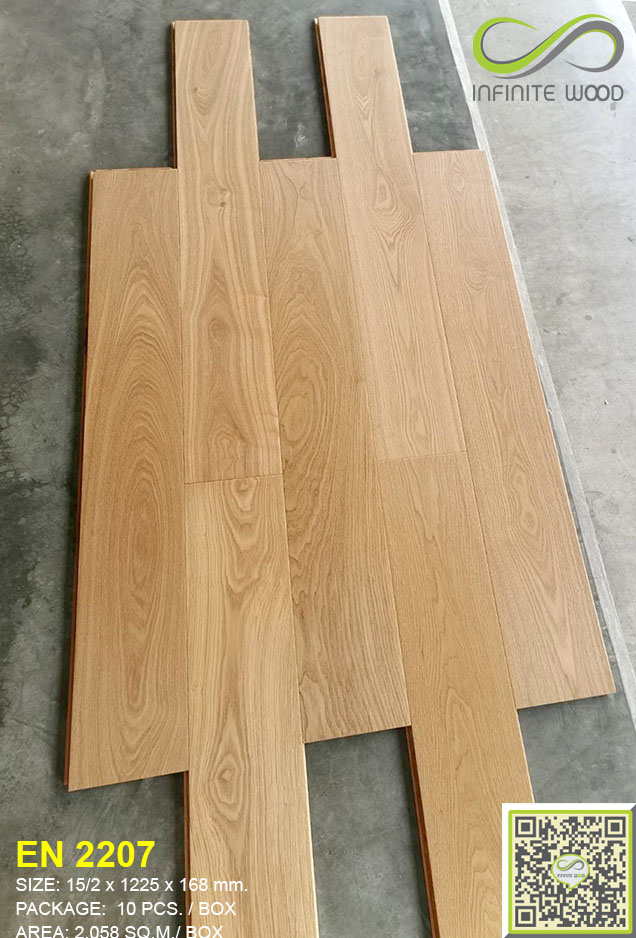 ENGINEERING CLICK LOCK FLOORED