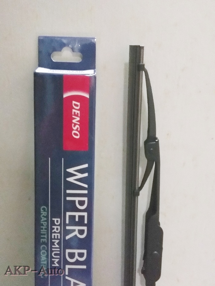 ใบปัดน้ำฝน Wiper Blade Denso เกรด premium แท้ 100% 1 ข้าง