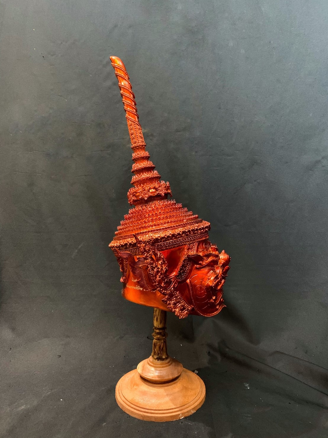 ศีรษะครูพระพิราพ